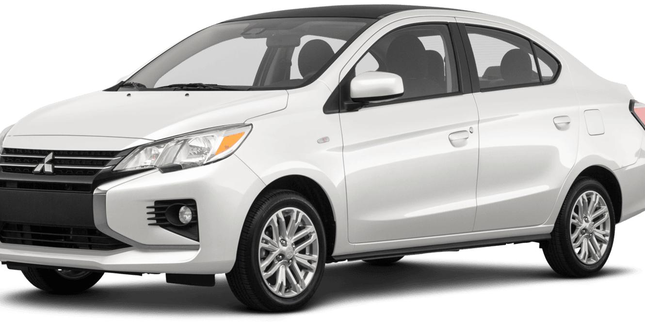MITSUBISHI MIRAGE G4 2024 ML32FUFJ4RHF05400 image